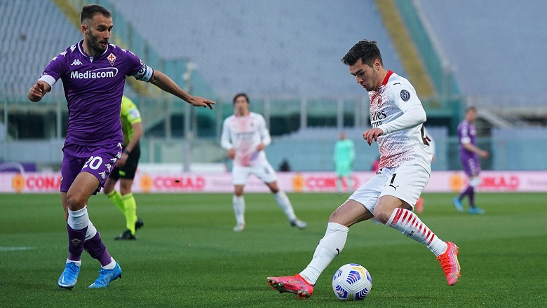 Nhận định Fiorentina vs AC Milan, VĐQG Italia, lực lượng, đội hình dự kiến - Ảnh 1