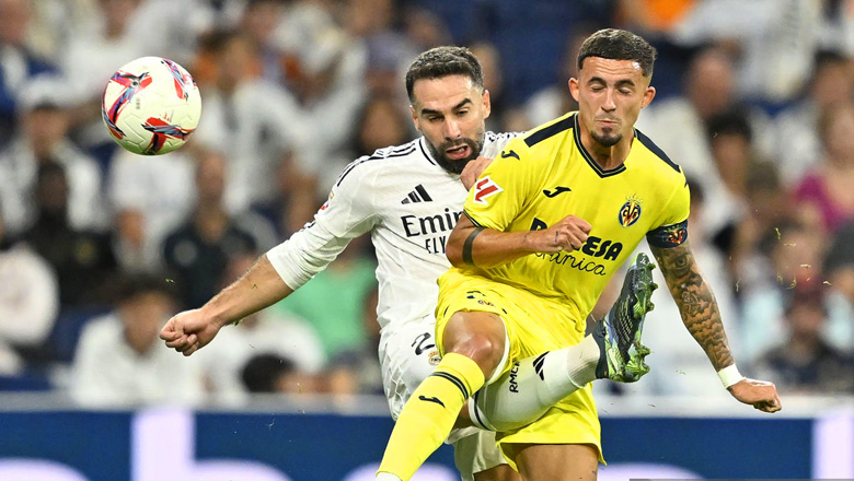 Real Madrid xác nhận Carvajal đứt dây chằng đầu gối, nghỉ đến hết mùa giải - Ảnh 1