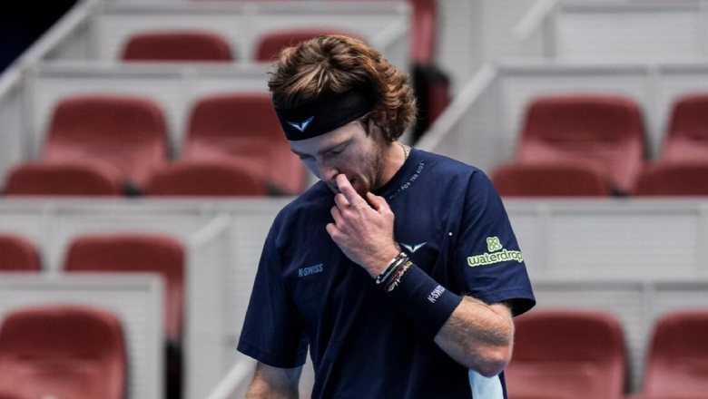 Sinner và Alcaraz thắng dễ trận ra quân Shanghai Masters 2024, Rublev bị loại - Ảnh 2