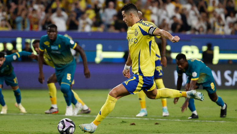 Song tấu Ronaldo, Mane lên tiếng giúp Al Nassr thắng đậm - Ảnh 1