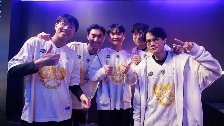 Chung kết Thế giới 2024: GAM Esports ngược dòng đánh bại MAD Lions KOI - Ảnh 1