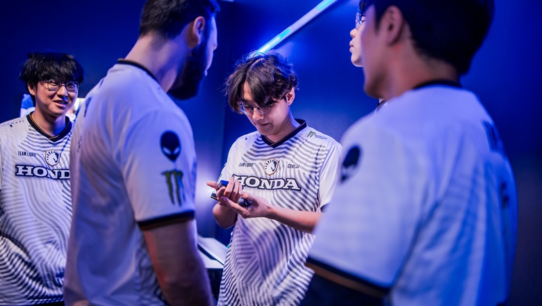 Chung kết Thế giới 2024: Hủy diệt paiN Gaming, Team Liquid tiếp bước vào nhánh 1-2 - Ảnh 1