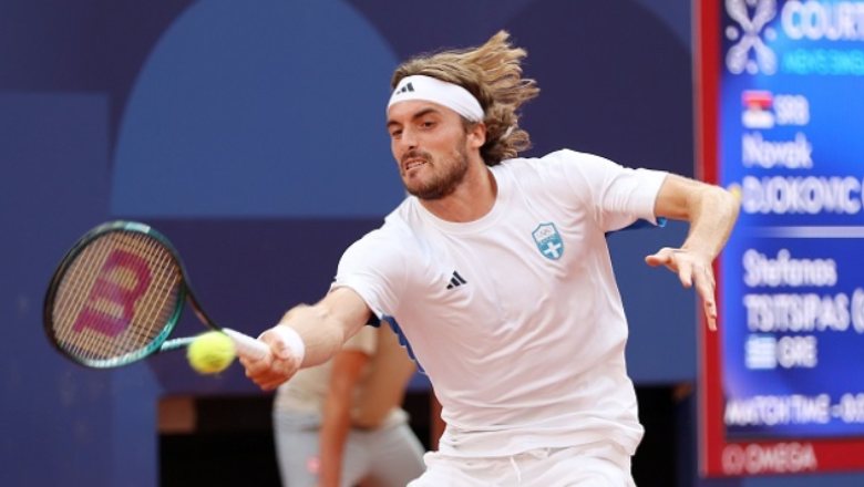 Lịch thi đấu tennis ngày 7/10: Vòng 3 Shanghai Masters - Tsitsipas đấu Muller - Ảnh 1