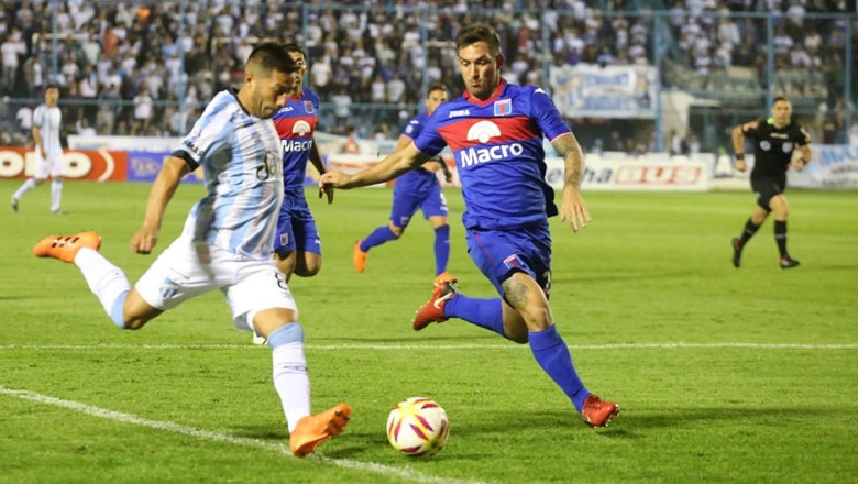 Nhận định Atletico Tucuman vs Tigre, VĐQG Argentina, lực lượng, đội hình dự kiến - Ảnh 1