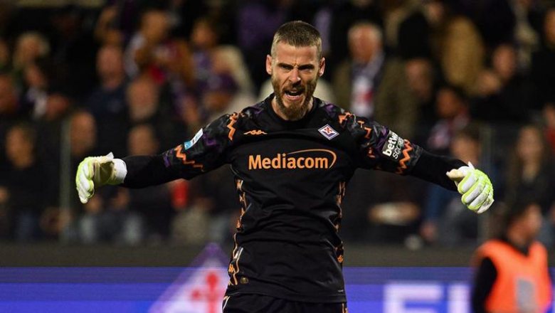 Vì sao De Gea 'tự dưng' bắt penalty đỉnh tới vậy ở Fiorentina? - Ảnh 1