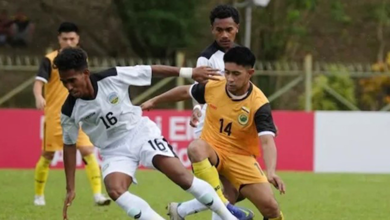 Lịch trực tiếp bóng đá hôm nay 8/10: Brunei gặp Timor Leste ở vòng loại AFF Cup - Ảnh 1