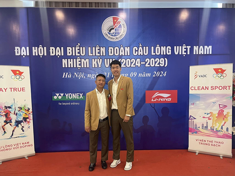 Vì sao Thùy Linh, Đức Phát không dự giải cầu lông Phần Lan Mở rộng 2024? - Ảnh 2