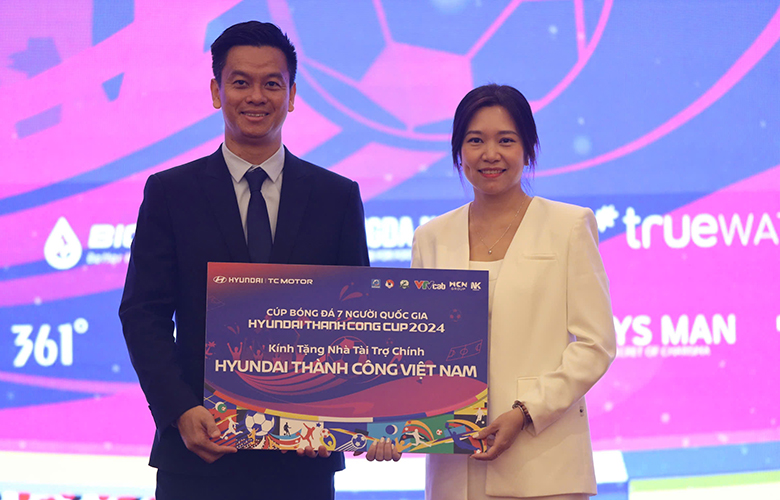 Cúp bóng đá 7 người Quốc gia Hyundai Thành Công Cup 2024 quy tụ số lượng CLB nhiều chưa từng thấy - Ảnh 2