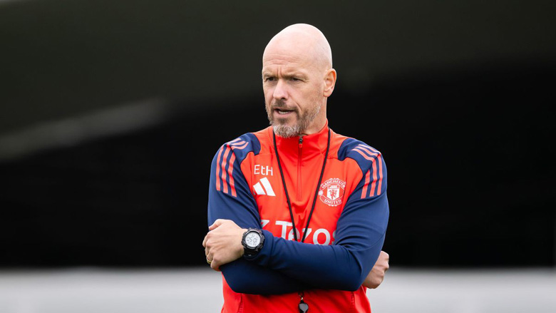 Ten Hag được 'tạm tha' sau cuộc họp của các sếp MU - Ảnh 1