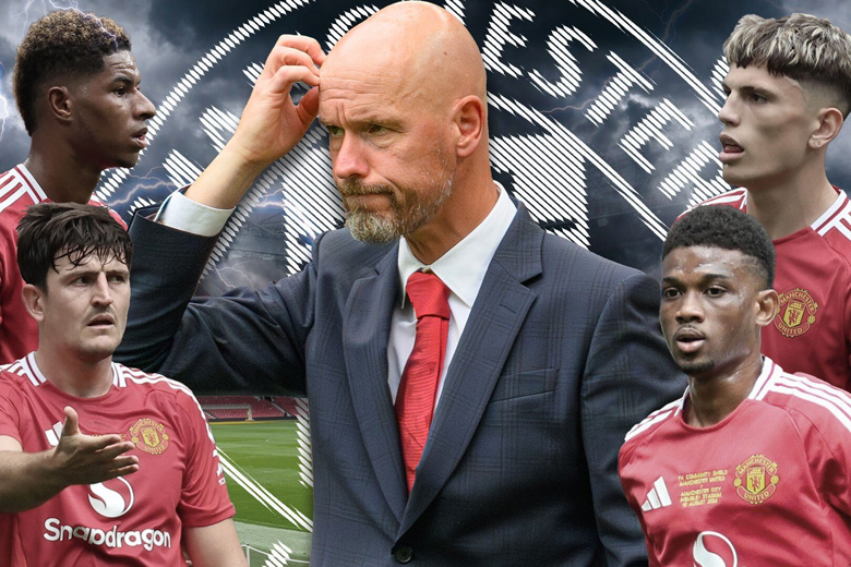 Ten Hag được 'tạm tha' sau cuộc họp của các sếp MU - Ảnh 2