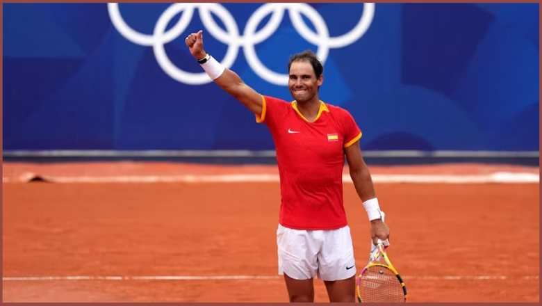 NÓNG: Rafael Nadal tuyên bố giải nghệ ở tuổi 38 - Ảnh 2