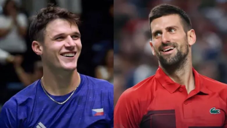 Link xem tennis Djokovic vs Mensik, Tứ kết Shanghai Masters - 17h45 ngày 11/10 - Ảnh 1