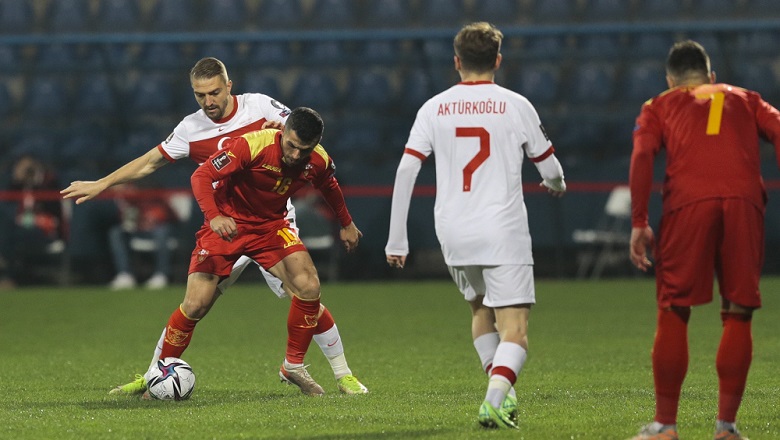 Nhận định Thổ Nhĩ Kỳ vs Montenegro, UEFA Nations League, lực lượng, đội hình dự kiến - Ảnh 1