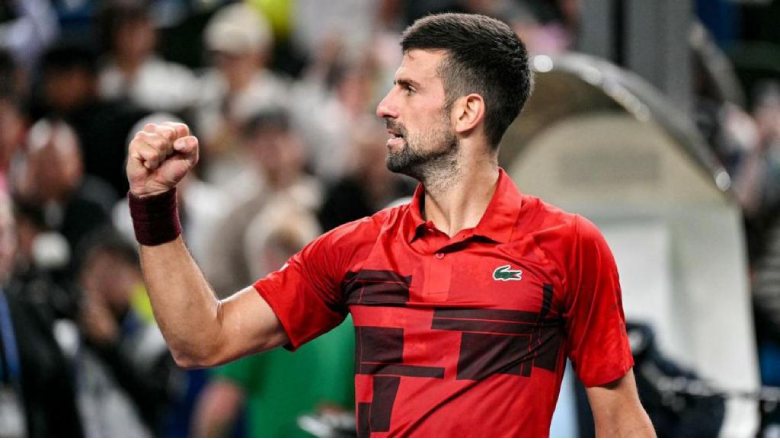 ‘Chung kết trong mơ’ ở Shanghai Masters 2024: Djokovic chạm trán Sinner - Ảnh 1