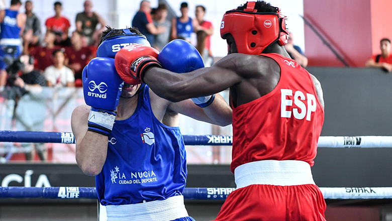 IBA thưởng tiền cho các võ sĩ có huy chương tại giải Boxing U23 châu Âu - Ảnh 1