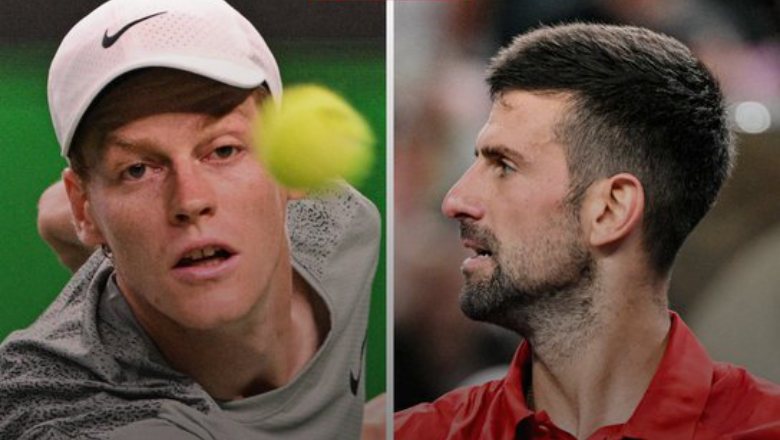 Kết quả tennis ngày 12/10: Djokovic và Sinner vào Chung kết Shanghai Masters - Ảnh 1