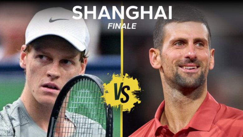 Lịch thi đấu tennis Chung kết Shanghai Masters: Djokovic đấu Sinner khi nào? - Ảnh 1