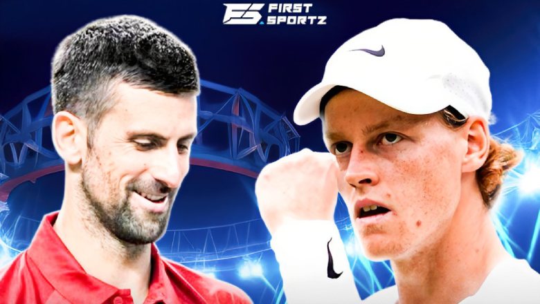 Lịch sử đối đầu Djokovic vs Sinner trước Chung kết Shanghai Masters 2024 - Ảnh 1