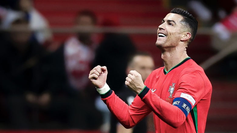 Ronaldo ghi bàn, Bồ Đào Nha duy trì mạch toàn thắng ở UEFA Nations League - Ảnh 2