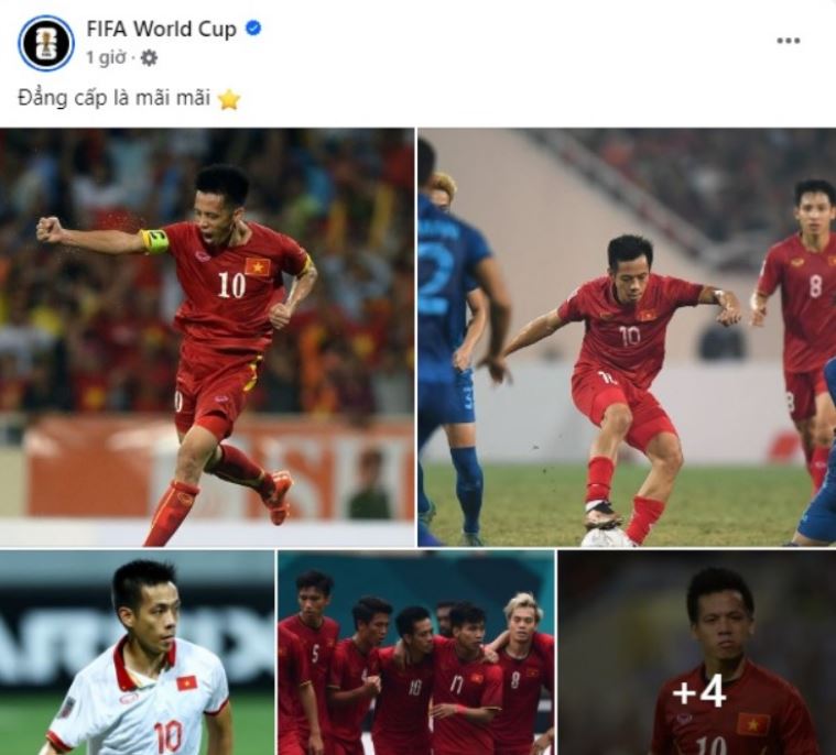 Văn Quyết được FIFA tôn vinh sau quyết định chia tay ĐT Việt Nam - Ảnh 1