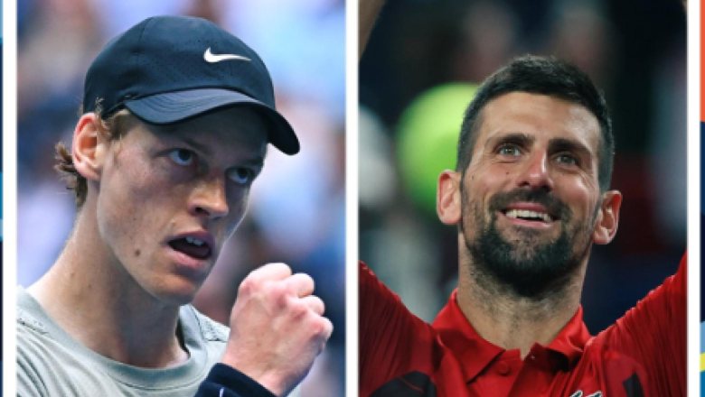 Xem tennis chung kết Shanghai Masters 2024 - Djokovic vs Sinner trên kênh nào? - Ảnh 1