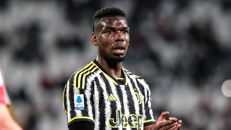 Pogba lần đầu lên tiếng trước truyền thông sau bê bối doping - Ảnh 1