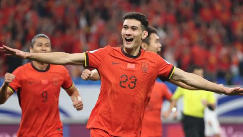 Trung Quốc hạ gục Indonesia, giành điểm số đầu tiên ở vòng loại thứ 3 World Cup 2026 - Ảnh 2