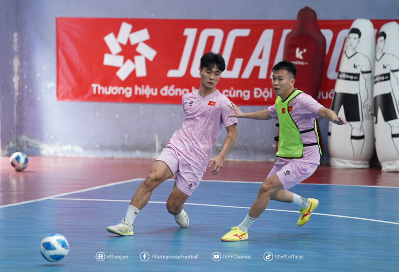 HLV Giustozzi: ĐT futsal Việt Nam cần những nhân tố mới để cải thiện diện mạo - Ảnh 2