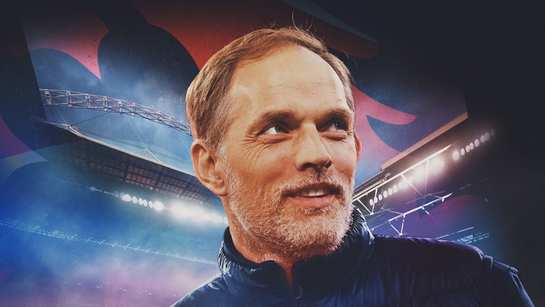 HLV Thomas Tuchel chính thức dẫn dắt tuyển Anh - Ảnh 1