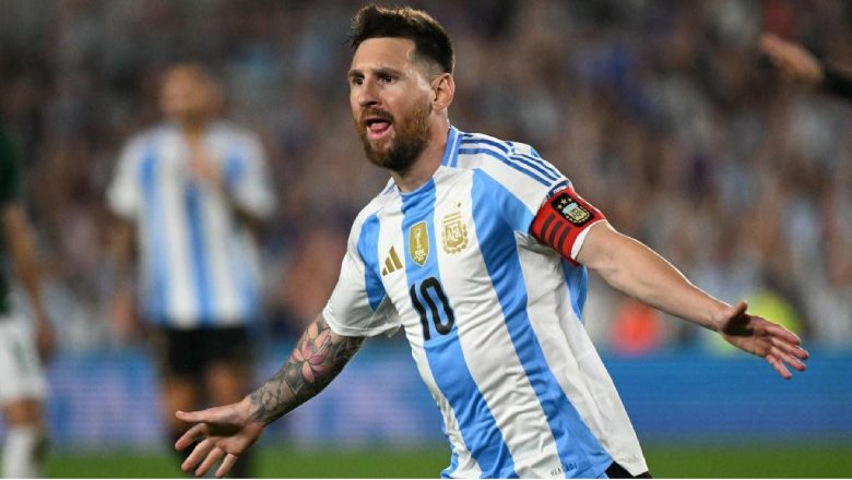 Lionel Messi và hành trình từ 'bị ghét' đến 'được yêu' tại Argentina - Ảnh 2