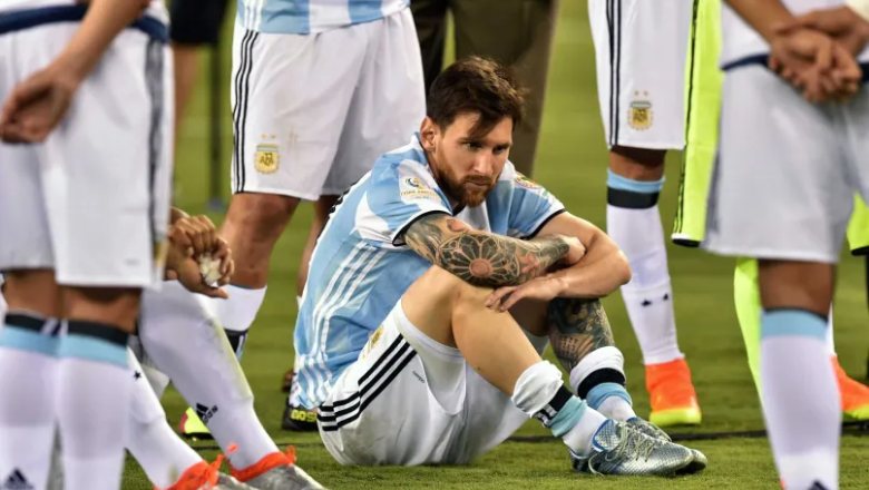 Lionel Messi và hành trình từ 'bị ghét' đến 'được yêu' tại Argentina - Ảnh 3