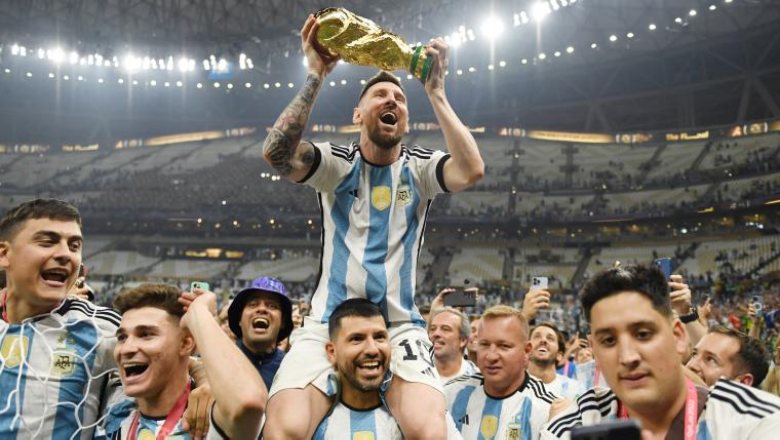 Lionel Messi và hành trình từ 'bị ghét' đến 'được yêu' tại Argentina - Ảnh 4