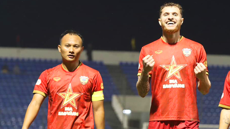 Thêm một ngôi sao ngoại của V.League xin nhập tịch Việt Nam - Ảnh 1