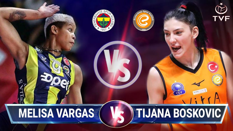 Trực tiếp bóng chuyền Siêu cúp Thổ Nhĩ Kỳ 2024: Eczacibasi Dynavit vs Fenerbahce Medicana, 23h00 ngày 16/10 - Ảnh 1