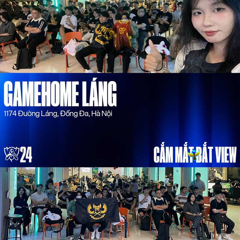 CKTG 2024: Ngày hội hòa nhịp của khán giả Esports Việt Nam - Ảnh 2