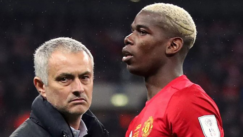 Pogba: ‘Tôi và HLV Mourinho giống như đôi uyên ương cho tới khi gia nhập MU’ - Ảnh 1