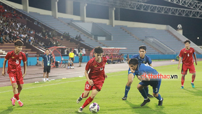 U17 Lebanon rút lui ở vòng loại châu Á, U17 Việt Nam gặp khó - Ảnh 1