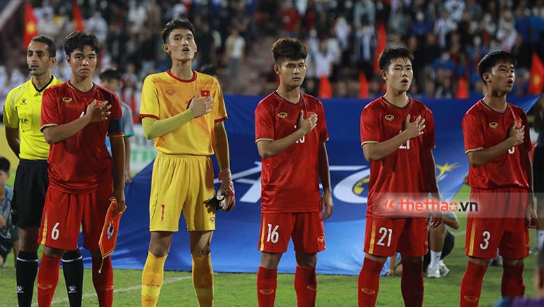 Lịch thi đấu của U17 Việt Nam tại vòng loại U17 châu Á 2025 hôm nay - Ảnh 1