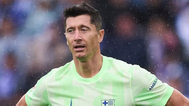 Giả làm luật sư của Lewandowski, kẻ lừa đảo suýt ‘cuỗm’ 1 triệu euro từ Barca - Ảnh 1