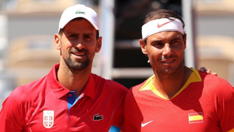 Nadal chuẩn bị đấu Djokovic lần cuối trước khi giải nghệ - Ảnh 1