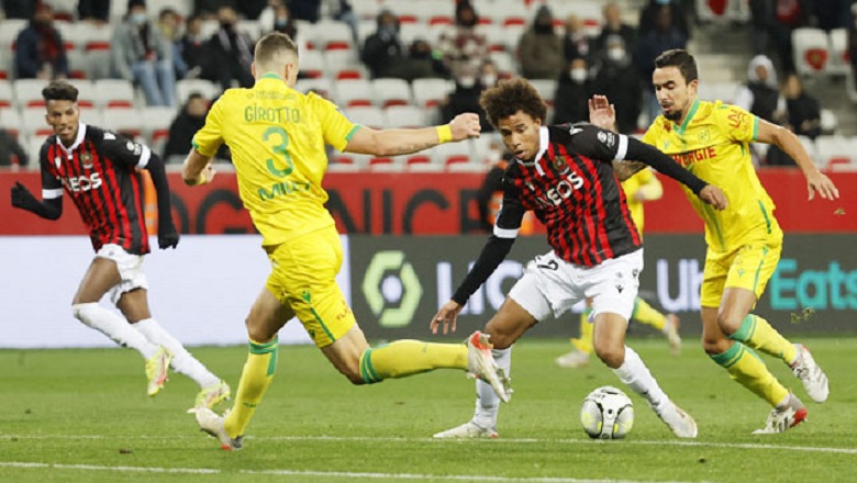 Nhận định Nantes vs Nice, Ligue 1, lực lượng, đội hình dự kiến - Ảnh 3