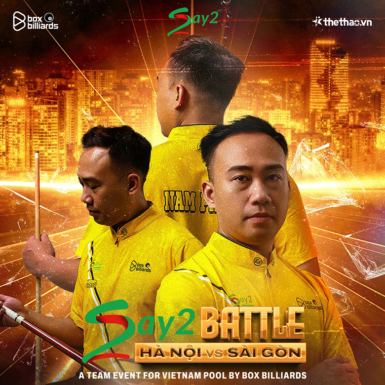 Phạm Phương Nam xác nhận tham dự Say2TV Battle - Hà Nội vs Sài Gòn - Ảnh 1