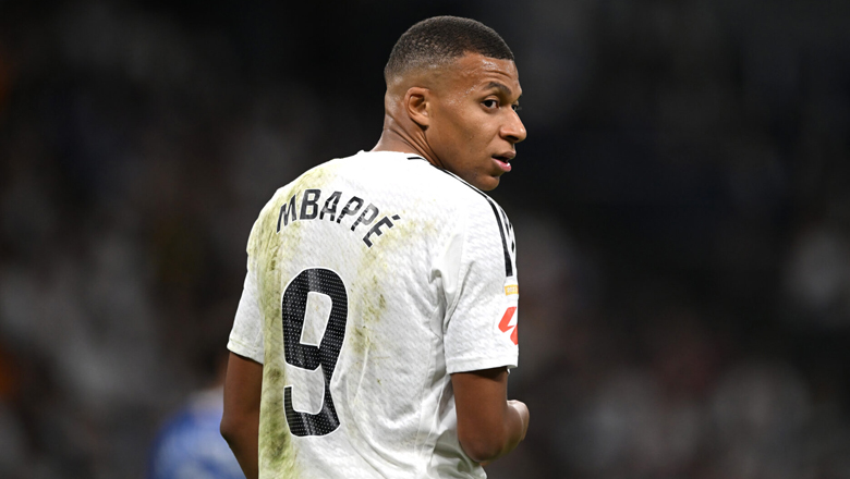 Real Madrid hối hận vì mất công chiêu mộ Mbappe - Ảnh 1