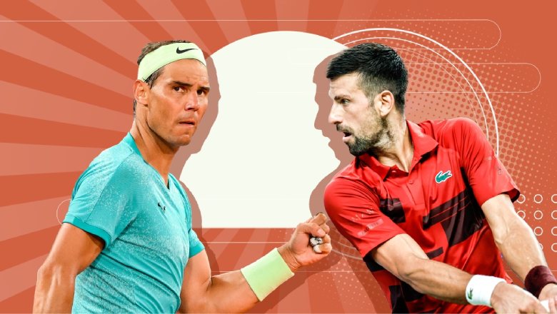 Xem trực tiếp Nadal vs Djokovic tại 6 Kings Slam trên kênh nào? - Ảnh 1