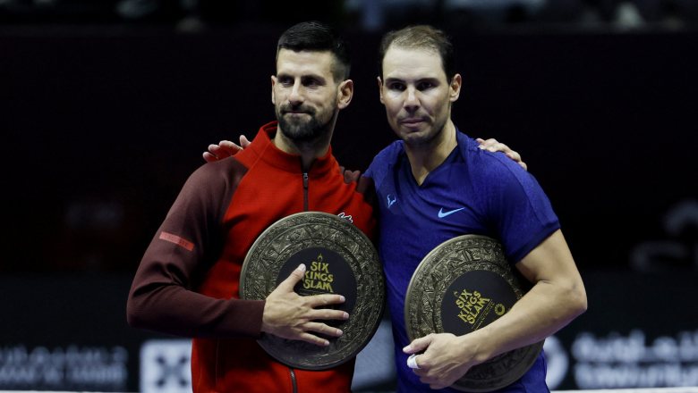 Nadal thua Djokovic ở trận đơn nam cuối cùng trong sự nghiệp - Ảnh 2