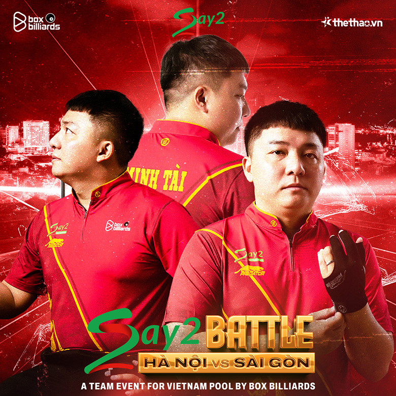 Nguyễn Hoàng Minh Tài xác nhận tham dự Say2TV Battle - Hà Nội vs Sài Gòn - Ảnh 1