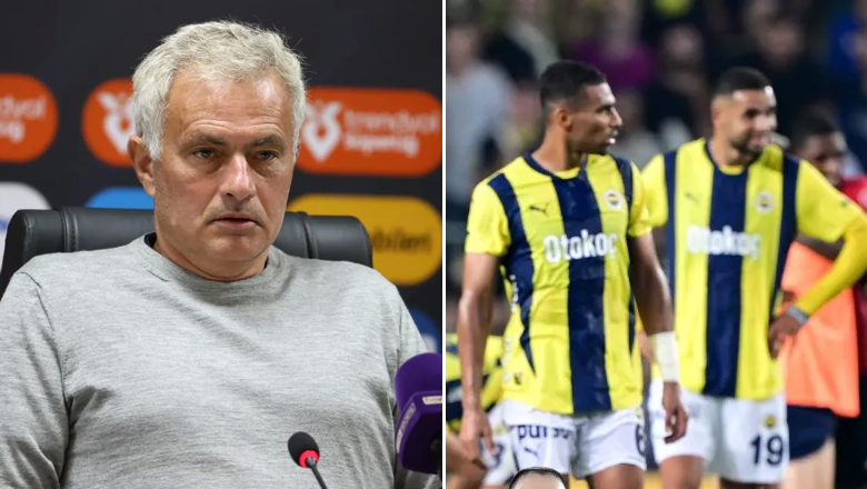 Jose Mourinho bị chỉ trích vì Fenerbahce hụt hơi ở cuộc đua vô địch, kém kình địch tới 8 điểm - Ảnh 1