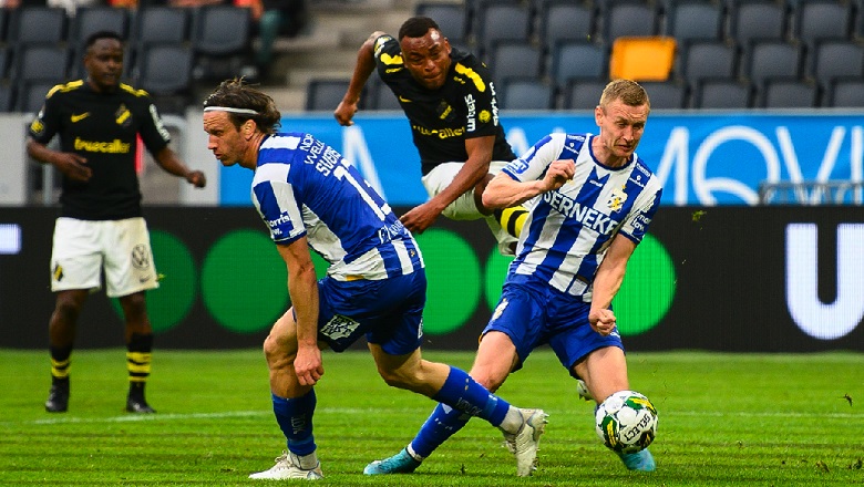 Nhận định Goteborg vs AIK Solna, VĐQG Thụy Điển, lực lượng, đội hình dự kiến - Ảnh 1