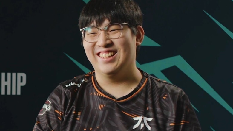 Cựu tuyển thủ KT Rolster chia tay Fnatic sau 2 mùa giải - Ảnh 1