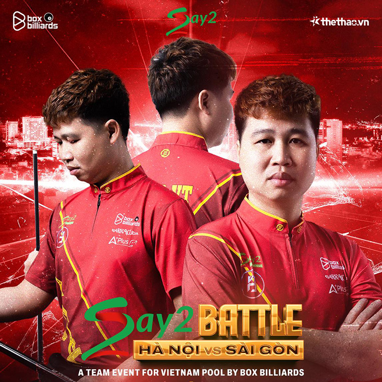 Nguyễn Khánh Hoàng xác nhận tham dự Say2TV Battle - Hà Nội vs Sài Gòn - Ảnh 1